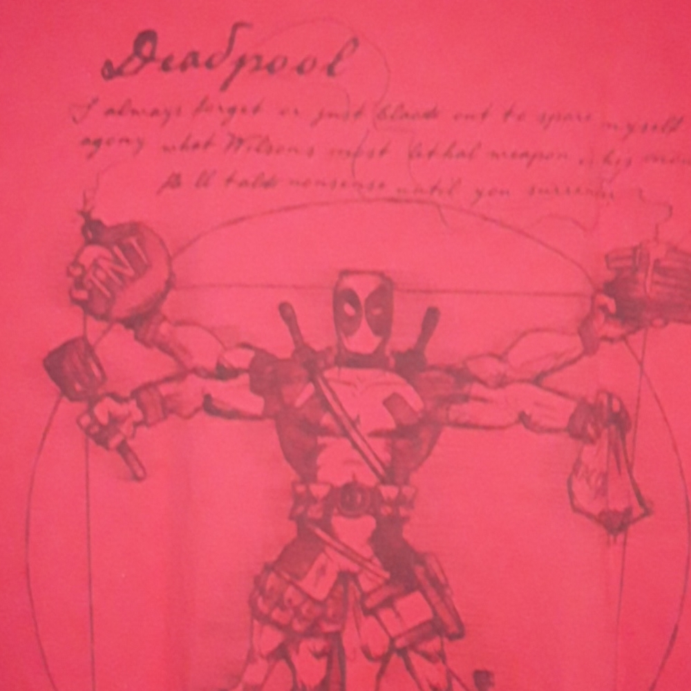 Deadpool Tee - Picture 3 of 5